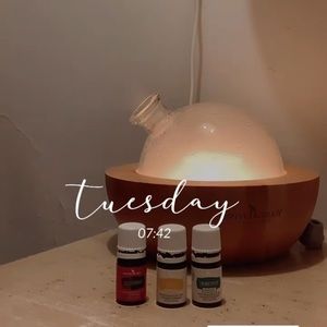 Young Living Aria Diffuser